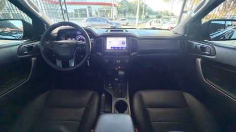 FORD Ranger 3.2 20V CABINE DUPLA 4X4 STORM TURBO DIESEL AUTOM�TICO, Foto 8