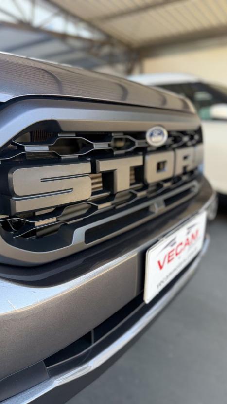 FORD Ranger 3.2 20V CABINE DUPLA 4X4 STORM TURBO DIESEL AUTOM�TICO, Foto 10