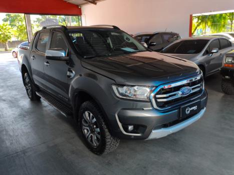 FORD Ranger 3.2 20V CABINE DUPLA 4X4 LIMITED TURBO DIESEL AUTOM�TICO, Foto 2
