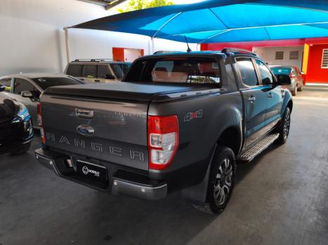 FORD Ranger 3.2 20V CABINE DUPLA 4X4 LIMITED TURBO DIESEL AUTOM�TICO, Foto 4
