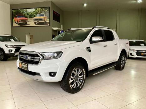 FORD Ranger 3.2 20V CABINE DUPLA 4X4 LIMITED TURBO DIESEL AUTOM�TICO, Foto 1