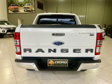 FORD Ranger 3.2 20V CABINE DUPLA 4X4 LIMITED TURBO DIESEL AUTOM�TICO, Foto 4