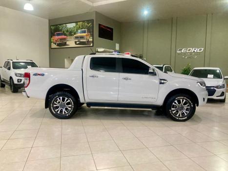 FORD Ranger 3.2 20V CABINE DUPLA 4X4 LIMITED TURBO DIESEL AUTOM�TICO, Foto 7