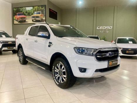 FORD Ranger 3.2 20V CABINE DUPLA 4X4 LIMITED TURBO DIESEL AUTOM�TICO, Foto 8