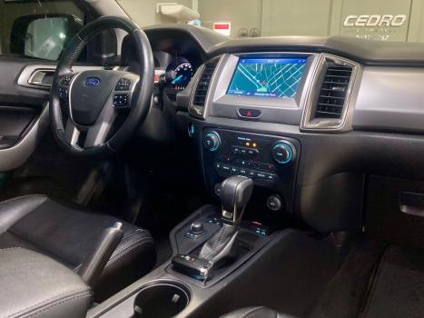 FORD Ranger 3.2 20V CABINE DUPLA 4X4 LIMITED TURBO DIESEL AUTOM�TICO, Foto 20