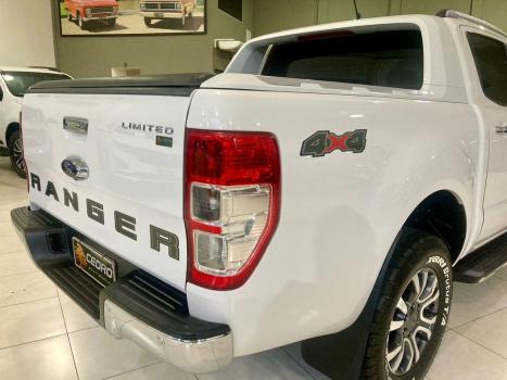 FORD Ranger 3.2 20V CABINE DUPLA 4X4 LIMITED TURBO DIESEL AUTOM�TICO, Foto 34