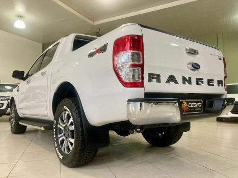 FORD Ranger 3.2 20V CABINE DUPLA 4X4 LIMITED TURBO DIESEL AUTOM�TICO, Foto 36