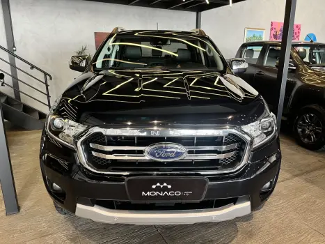 FORD Ranger 3.2 20V CABINE DUPLA 4X4 LIMITED TURBO DIESEL AUTOM�TICO, Foto 1