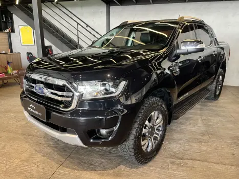 FORD Ranger 3.2 20V CABINE DUPLA 4X4 LIMITED TURBO DIESEL AUTOM�TICO, Foto 2
