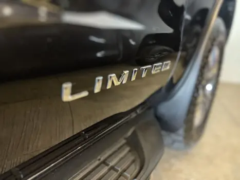 FORD Ranger 3.2 20V CABINE DUPLA 4X4 LIMITED TURBO DIESEL AUTOM�TICO, Foto 8