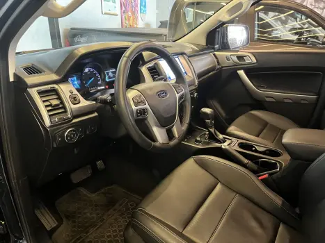 FORD Ranger 3.2 20V CABINE DUPLA 4X4 LIMITED TURBO DIESEL AUTOM�TICO, Foto 11