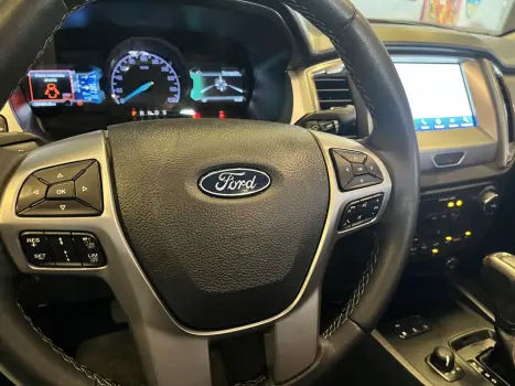 FORD Ranger 3.2 20V CABINE DUPLA 4X4 LIMITED TURBO DIESEL AUTOM�TICO, Foto 12