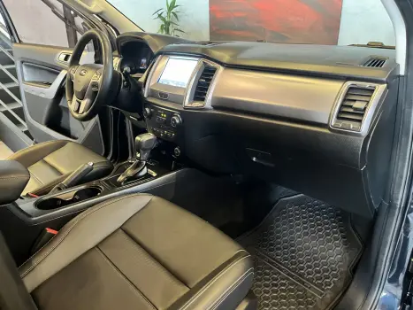 FORD Ranger 3.2 20V CABINE DUPLA 4X4 LIMITED TURBO DIESEL AUTOM�TICO, Foto 15