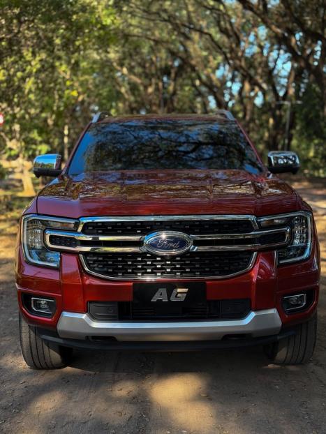 FORD Ranger 3.2 20V CABINE DUPLA 4X4 LIMITED TURBO DIESEL AUTOM�TICO, Foto 2