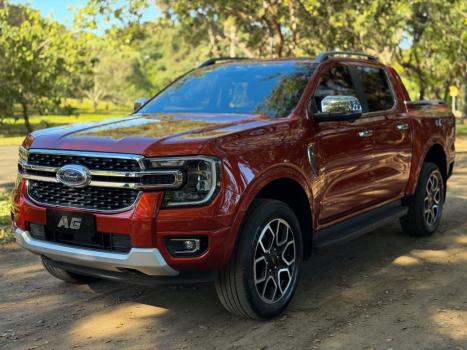 FORD Ranger 3.2 20V CABINE DUPLA 4X4 LIMITED TURBO DIESEL AUTOM�TICO, Foto 3