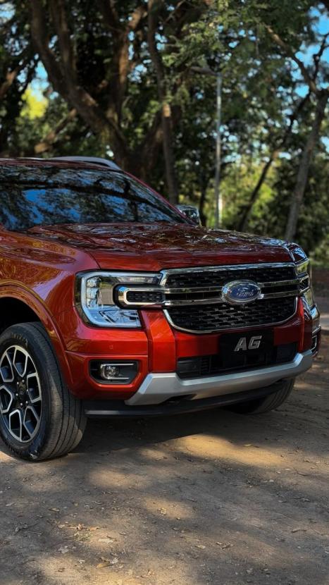 FORD Ranger 3.2 20V CABINE DUPLA 4X4 LIMITED TURBO DIESEL AUTOM�TICO, Foto 4
