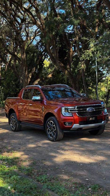 FORD Ranger 3.2 20V CABINE DUPLA 4X4 LIMITED TURBO DIESEL AUTOM�TICO, Foto 5