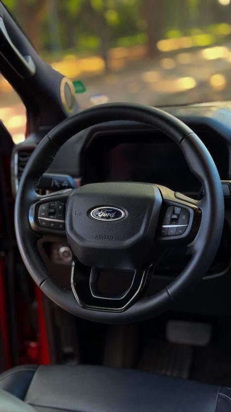 FORD Ranger 3.2 20V CABINE DUPLA 4X4 LIMITED TURBO DIESEL AUTOM�TICO, Foto 8