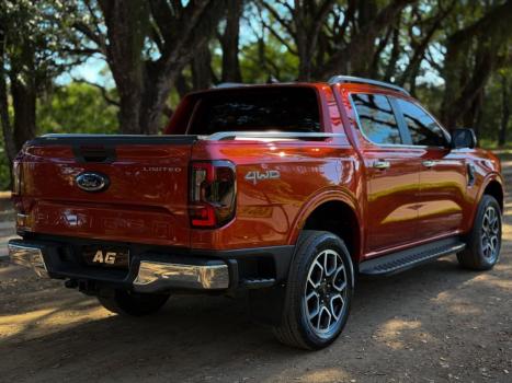 FORD Ranger 3.2 20V CABINE DUPLA 4X4 LIMITED TURBO DIESEL AUTOM�TICO, Foto 15