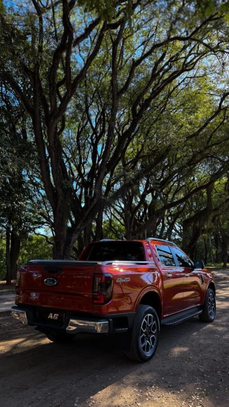 FORD Ranger 3.2 20V CABINE DUPLA 4X4 LIMITED TURBO DIESEL AUTOM�TICO, Foto 16