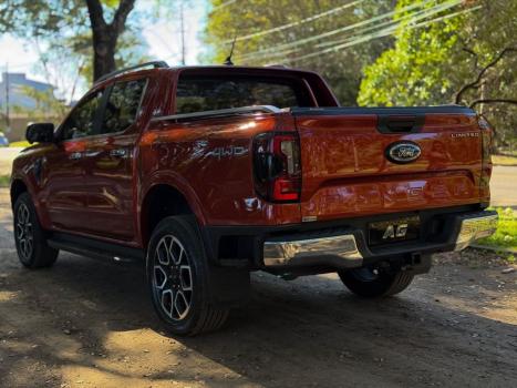 FORD Ranger 3.2 20V CABINE DUPLA 4X4 LIMITED TURBO DIESEL AUTOM�TICO, Foto 17