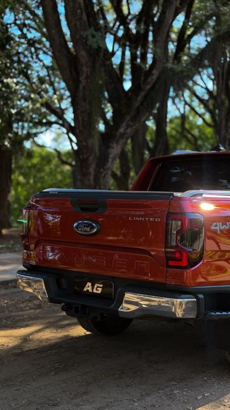 FORD Ranger 3.2 20V CABINE DUPLA 4X4 LIMITED TURBO DIESEL AUTOM�TICO, Foto 18