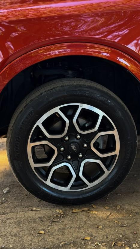 FORD Ranger 3.2 20V CABINE DUPLA 4X4 LIMITED TURBO DIESEL AUTOM�TICO, Foto 20
