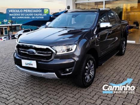 FORD Ranger 3.2 20V CABINE DUPLA 4X4 LIMITED TURBO DIESEL AUTOM�TICO, Foto 1