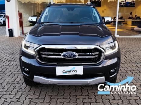 FORD Ranger 3.2 20V CABINE DUPLA 4X4 LIMITED TURBO DIESEL AUTOM�TICO, Foto 2