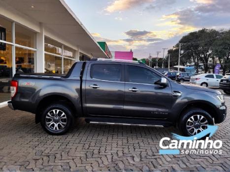FORD Ranger 3.2 20V CABINE DUPLA 4X4 LIMITED TURBO DIESEL AUTOM�TICO, Foto 4