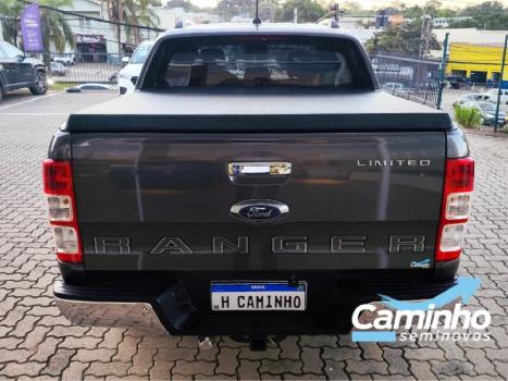 FORD Ranger 3.2 20V CABINE DUPLA 4X4 LIMITED TURBO DIESEL AUTOM�TICO, Foto 6