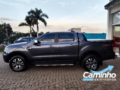 FORD Ranger 3.2 20V CABINE DUPLA 4X4 LIMITED TURBO DIESEL AUTOM�TICO, Foto 8