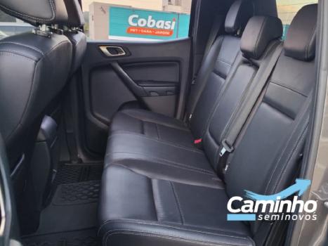 FORD Ranger 3.2 20V CABINE DUPLA 4X4 LIMITED TURBO DIESEL AUTOM�TICO, Foto 9