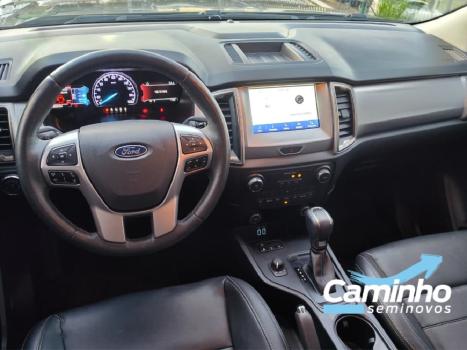 FORD Ranger 3.2 20V CABINE DUPLA 4X4 LIMITED TURBO DIESEL AUTOM�TICO, Foto 10