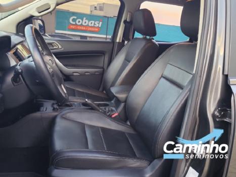 FORD Ranger 3.2 20V CABINE DUPLA 4X4 LIMITED TURBO DIESEL AUTOM�TICO, Foto 11