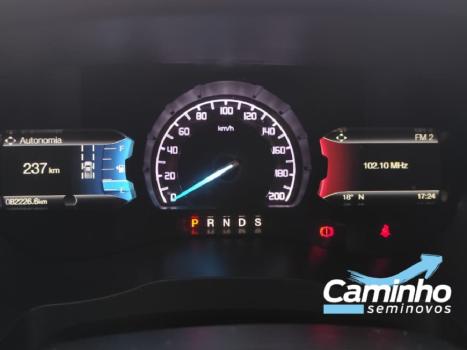 FORD Ranger 3.2 20V CABINE DUPLA 4X4 LIMITED TURBO DIESEL AUTOM�TICO, Foto 12