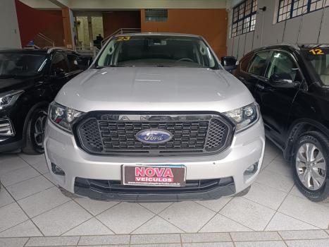 FORD Ranger 3.2 20V FX4 4X4 CABINE DUPLA TURBO DIESEL AUTOM�TICO, Foto 3