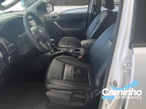 FORD Ranger 3.2 20V XLT 4X4 CABINE DUPLA TURBO DIESEL, Foto 9