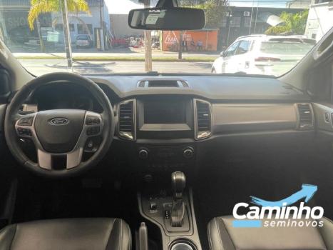 FORD Ranger 3.2 20V XLT 4X4 CABINE DUPLA TURBO DIESEL, Foto 10