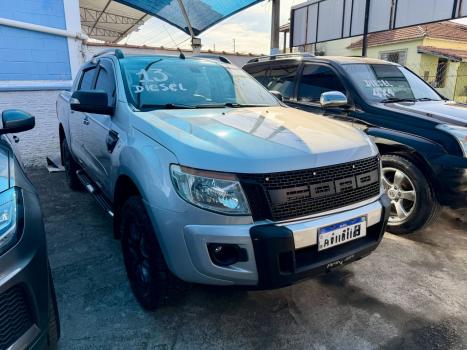 FORD Ranger 3.2 20V CABINE DUPLA 4X4 LIMITED TURBO DIESEL AUTOM�TICO, Foto 1