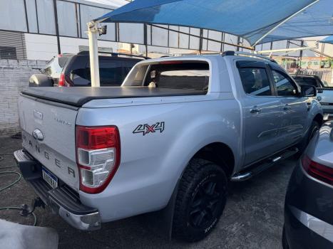 FORD Ranger 3.2 20V CABINE DUPLA 4X4 LIMITED TURBO DIESEL AUTOM�TICO, Foto 2
