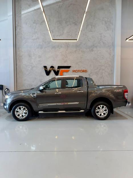 FORD Ranger 3.2 20V CABINE DUPLA 4X4 LIMITED TURBO DIESEL AUTOM�TICO, Foto 4