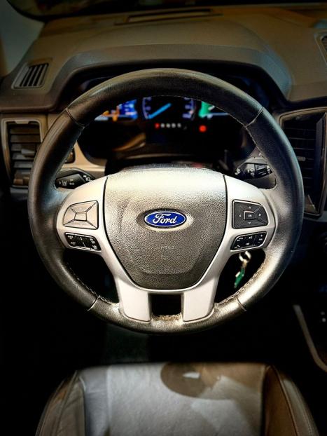 FORD Ranger 3.2 20V CABINE DUPLA 4X4 LIMITED TURBO DIESEL AUTOM�TICO, Foto 7