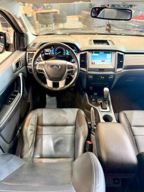 FORD Ranger 3.2 20V CABINE DUPLA 4X4 LIMITED TURBO DIESEL AUTOM�TICO, Foto 8