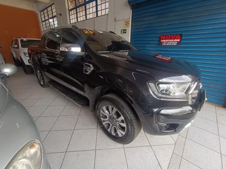 FORD Ranger 3.2 20V CABINE DUPLA 4X4 LIMITED TURBO DIESEL AUTOM�TICO, Foto 2