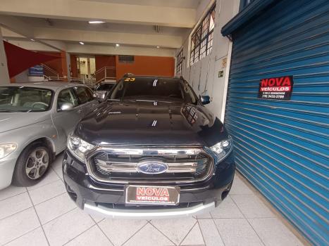 FORD Ranger 3.2 20V CABINE DUPLA 4X4 LIMITED TURBO DIESEL AUTOM�TICO, Foto 3
