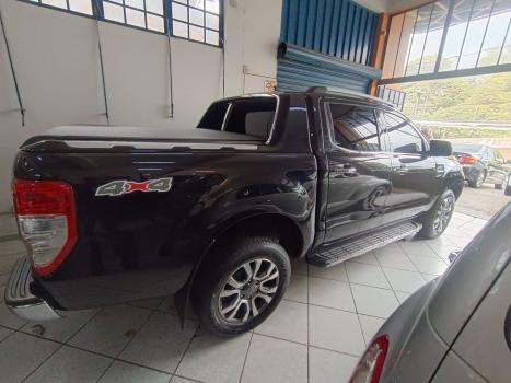 FORD Ranger 3.2 20V CABINE DUPLA 4X4 LIMITED TURBO DIESEL AUTOM�TICO, Foto 4