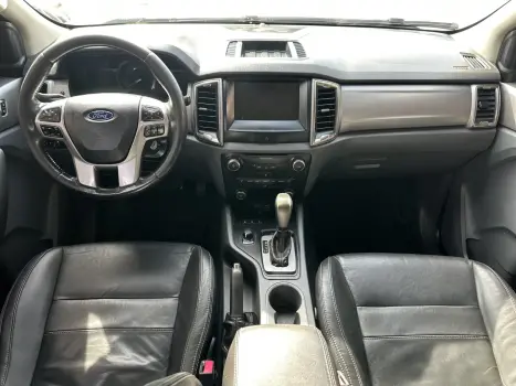 FORD Ranger 3.2 20V XLT 4X4 CABINE DUPLA TURBO DIESEL AUTOMÁTICO, Foto 7