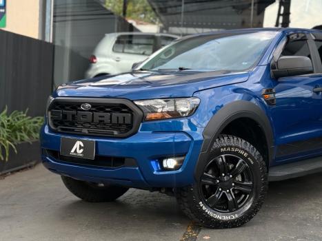FORD Ranger 3.2 20V CABINE DUPLA 4X4 STORM TURBO DIESEL AUTOMÁTICO, Foto 2