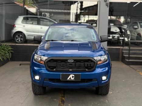 FORD Ranger 3.2 20V CABINE DUPLA 4X4 STORM TURBO DIESEL AUTOMÁTICO, Foto 3